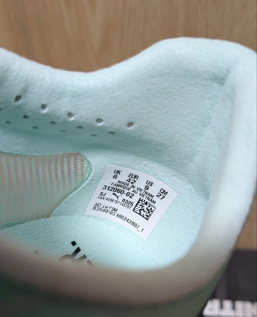 N*M様 ファストアールニトロエリート3 27.0cm