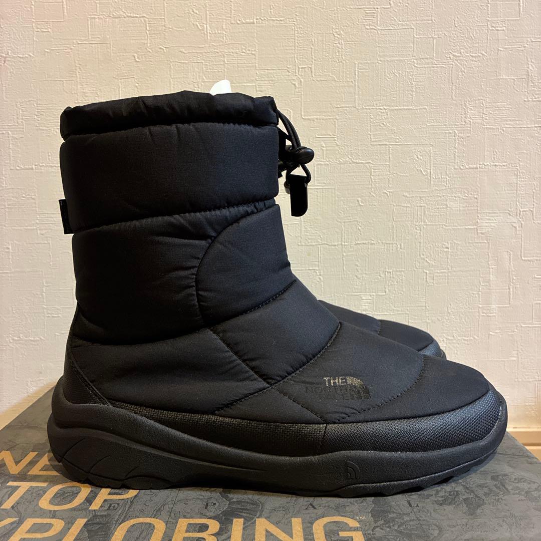 未使用級THE NORTH FACE ヌプシブーツ 26.0cm