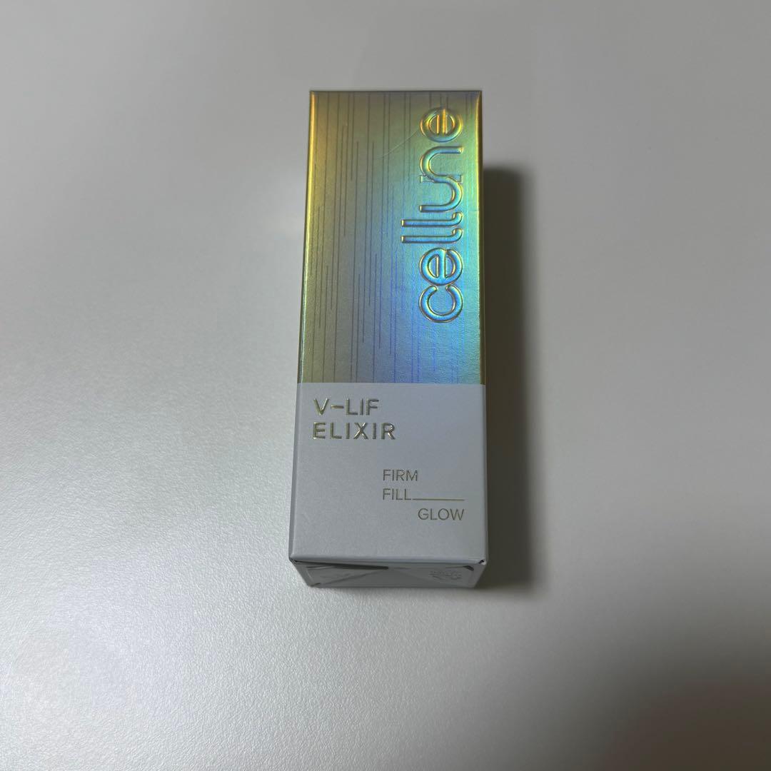 Cellune V-Lif Elixir ブイリフエリクサー 30ml Cellune] V-Lif Elixir 30ml | Anna's DAZZ