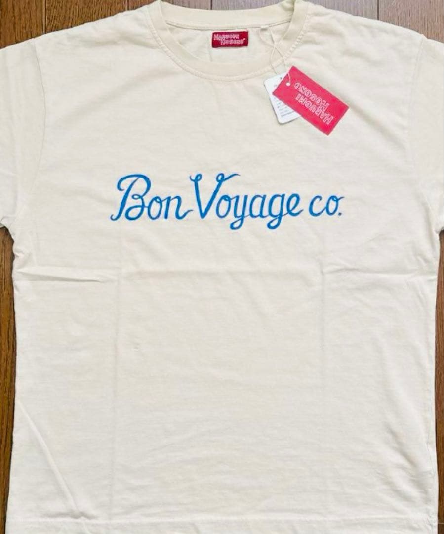 細野晴臣 泰安洋行Bon Voyage Tシャツ Mサイズ - メルカリ