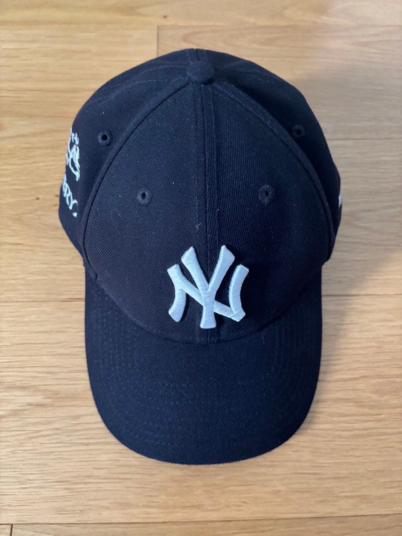 paper & ink cotton club arc'teryxキャップ