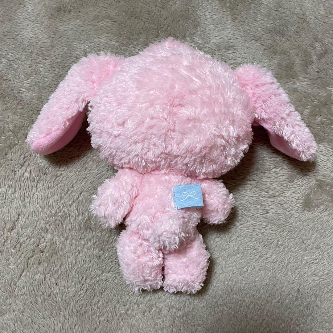 シュガーバニーズ ぬいぐるみ ももうさ - メルカリ