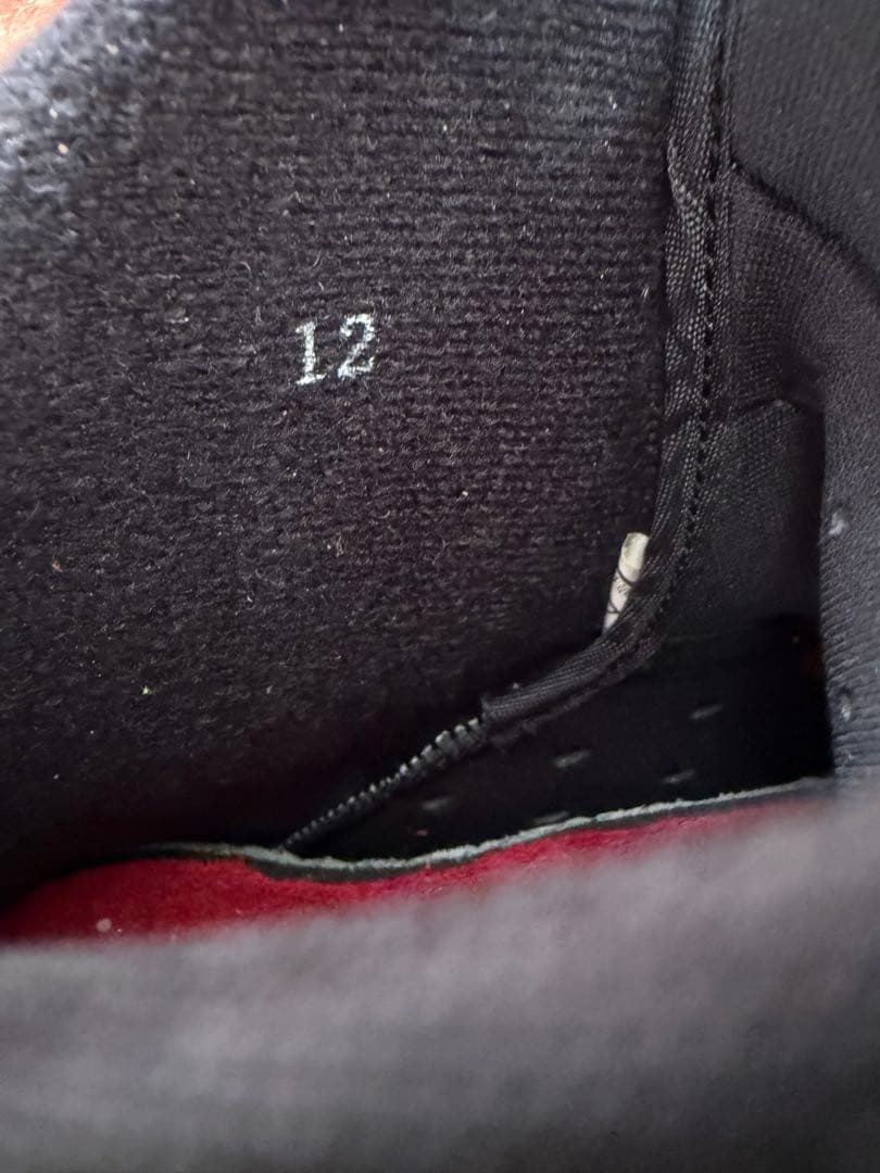 エア ジョーダン6 カーマイン 910810 加水分解 韓国製 - メルカリ