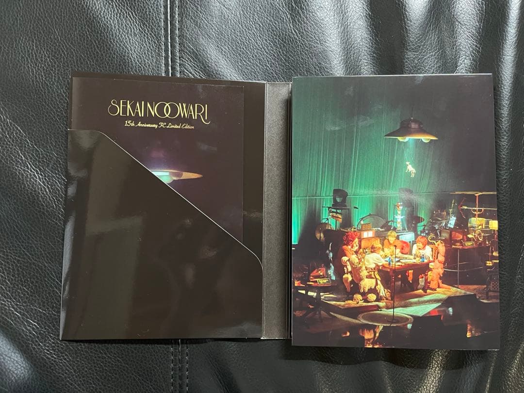 琥珀／図鑑 【FC限定15周年記念SPECIAL盤（完全数量限定）】【3CD