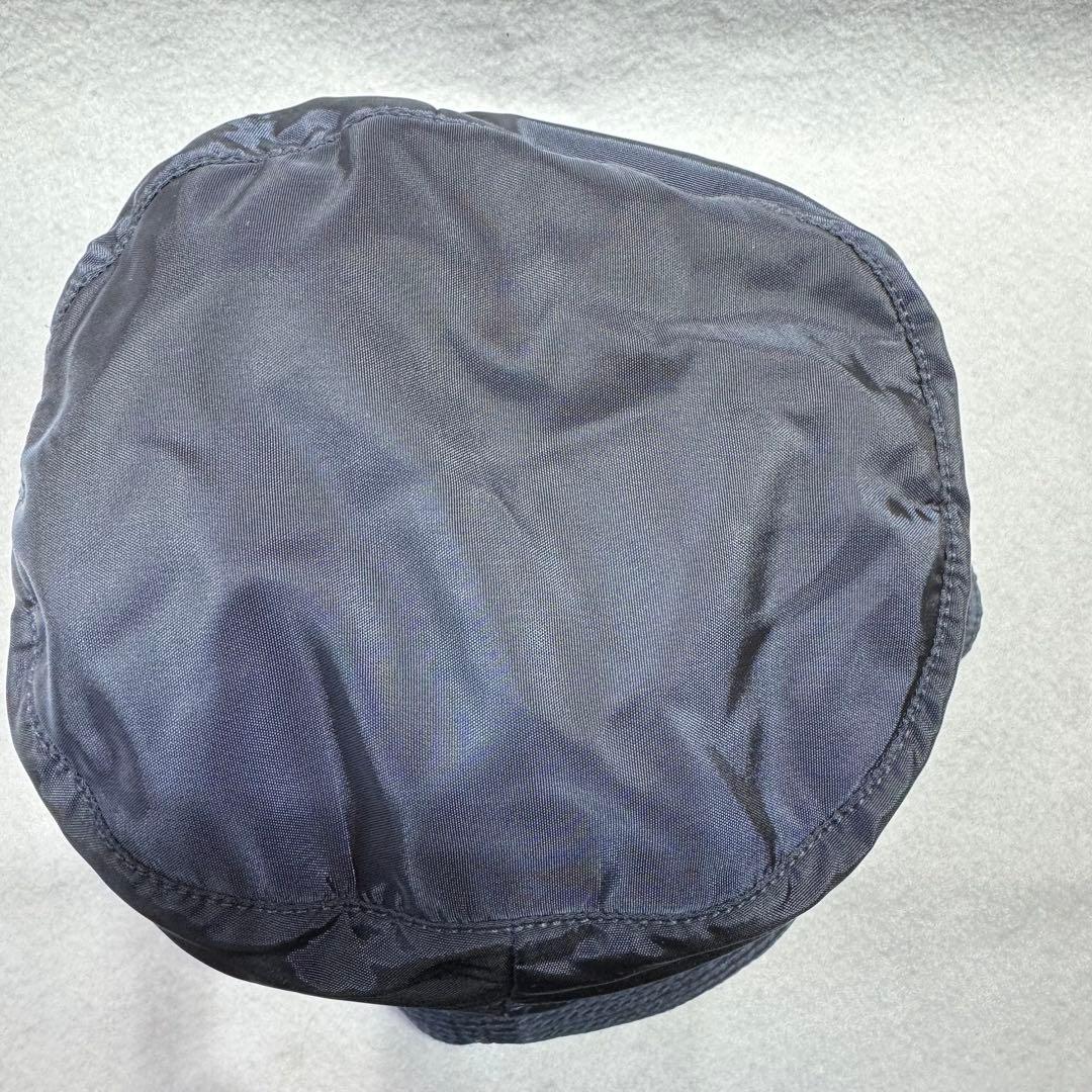 HERMES エルメス ネイビー バケットハット | 激安通販のイーサプライ