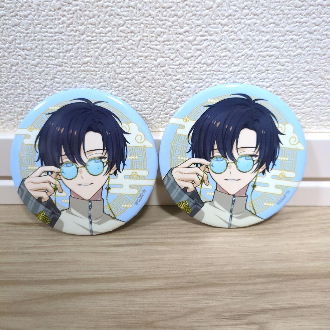 エイトリ 18trip ラーメン博物館 ラー博 缶バッジセット 叢雲添 - メルカリ