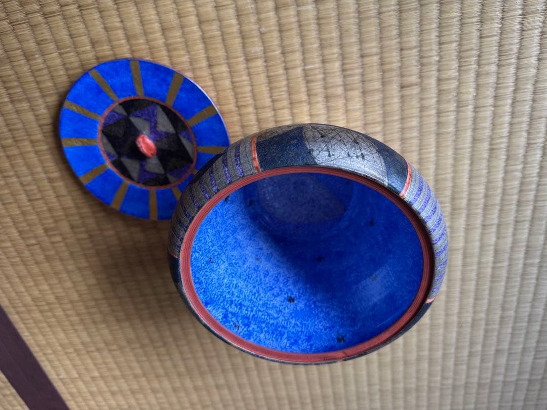 前田正博 酒会壺 水指