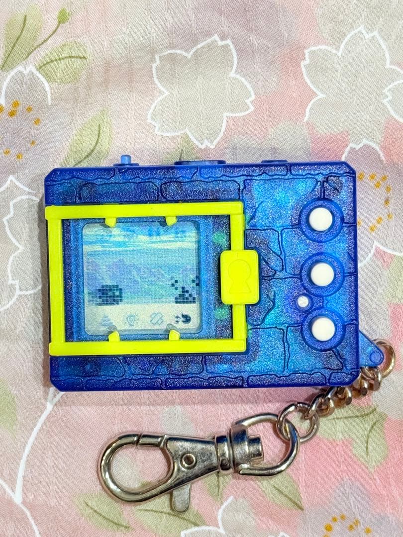 動作確認済】デジタルモンスターVer.4 クリアブルー - メルカリ