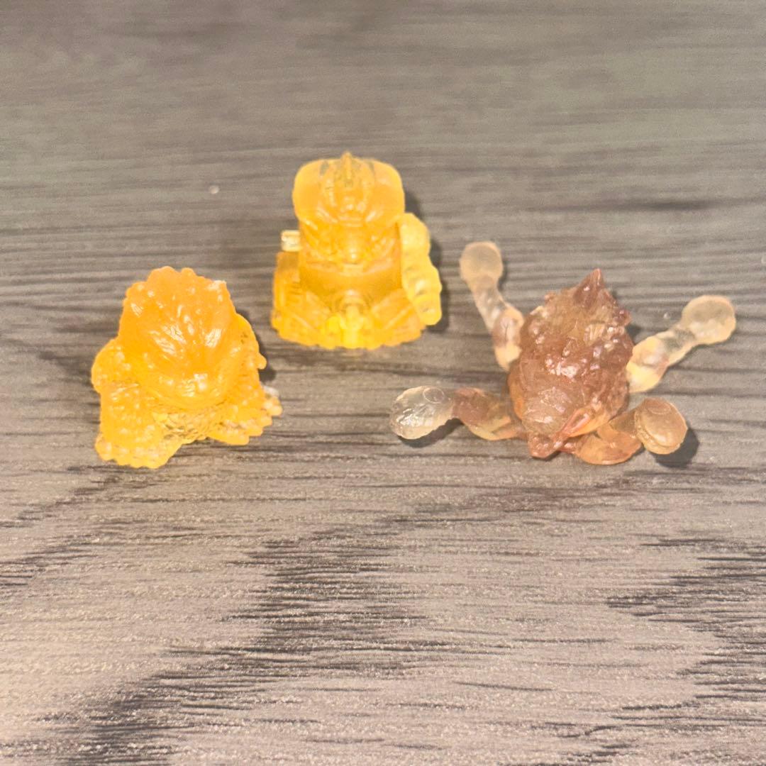 G5117]サンシャインゴジラ ゴジラVSスペースゴジラ BANDAI