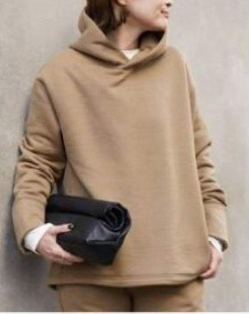 DeuxiemClasse Primewoolフリースプルオーバー - メルカリ