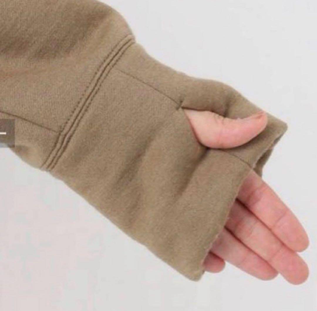 DeuxiemClasse Primewoolフリースプルオーバー - メルカリ