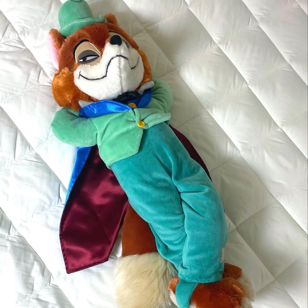 ファウルフェロー ぬいぐるみ ピノキオ ディズニー - メルカリ