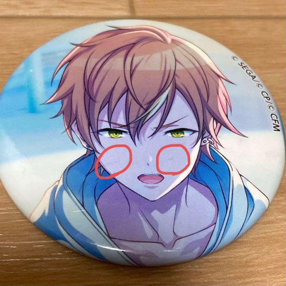 プロセカ 缶バッジ 8点 まとめ売り ビビバス 彰人 冬弥 こはね 他