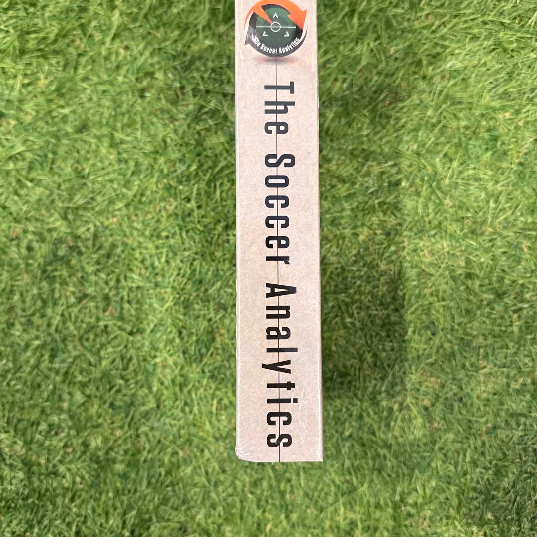 ザ・サッカーアナリティクスDVD 新品
