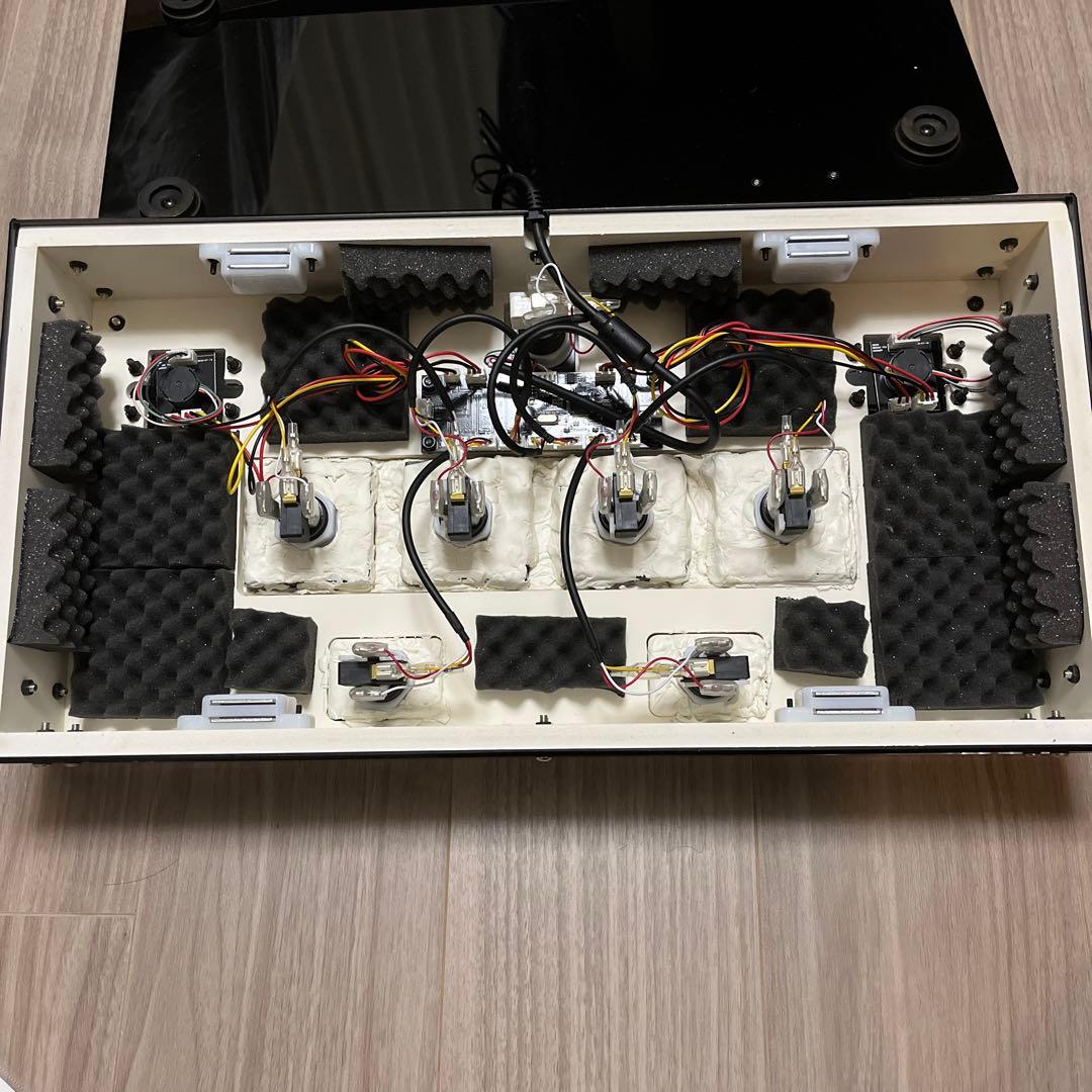 SDVX SVSE5 Sound Voltex コントローラー コーパル - メルカリ