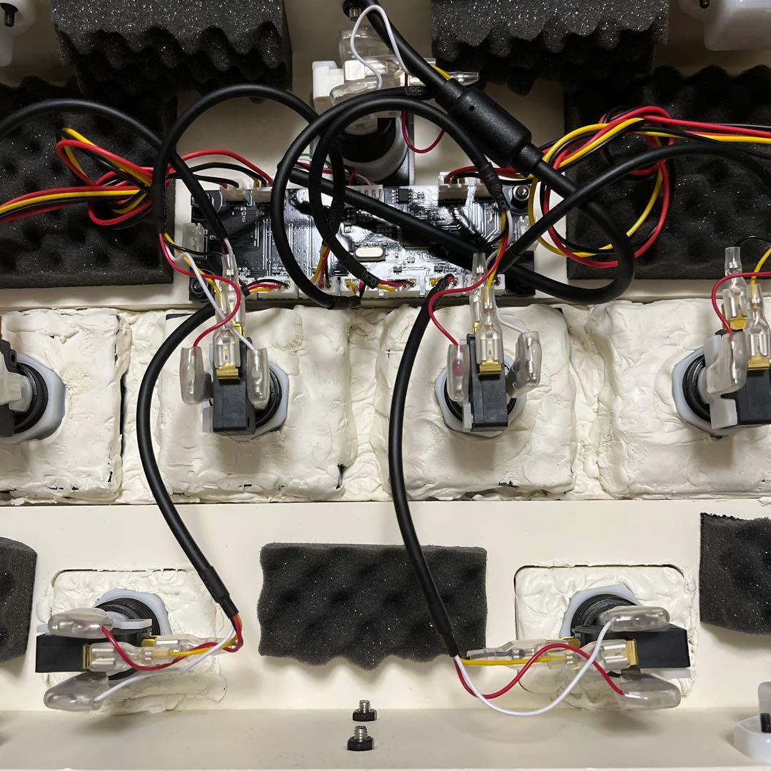 SDVX SVSE5 Sound Voltex コントローラー コーパル - メルカリ