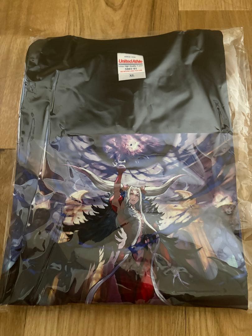 未来の魔女、アルティミシア MTG マジック大戦祭 Tシャツ