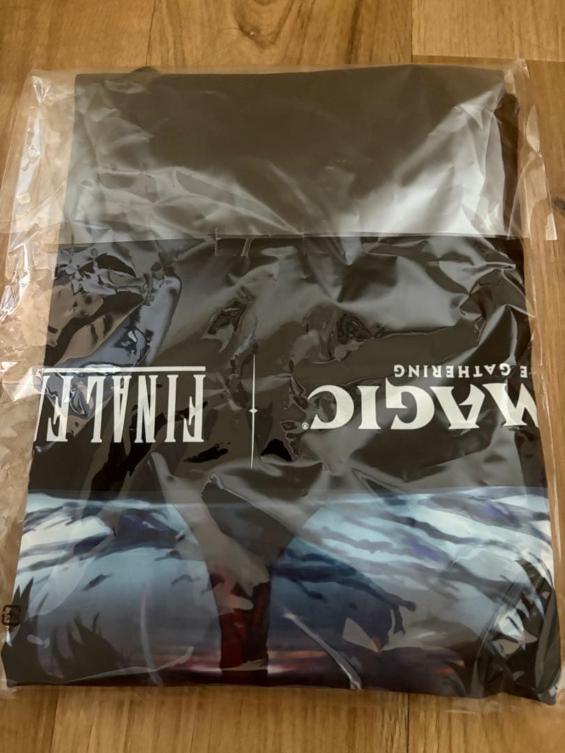 未来の魔女、アルティミシア MTG マジック大戦祭 Tシャツ