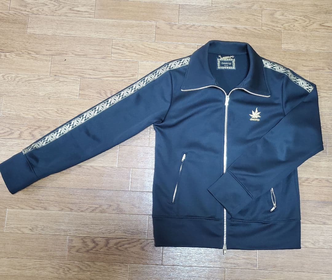 drestrip (ドレストリップ) 百式ジャージトラックジャケット希少サイズ
