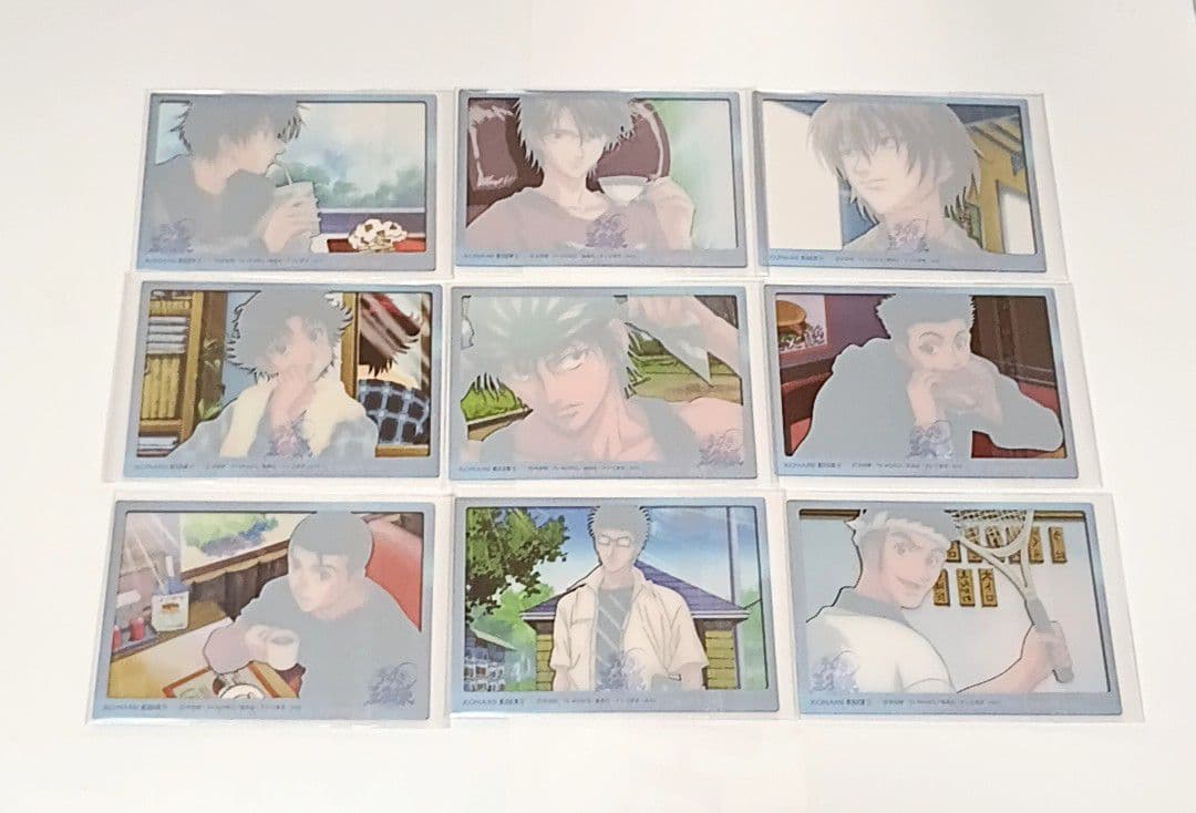 ⑳テニスの王子様 シャイニングクリアカード エンディング