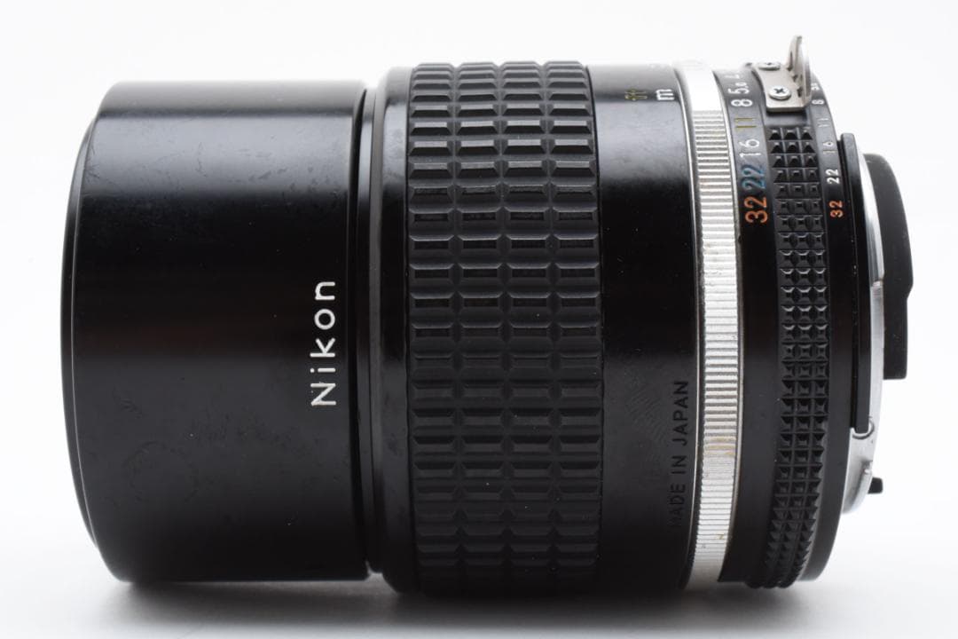 良品】Nikon ニコン Ai-s 135mm F2.8 レンズ #31 - メルカリ