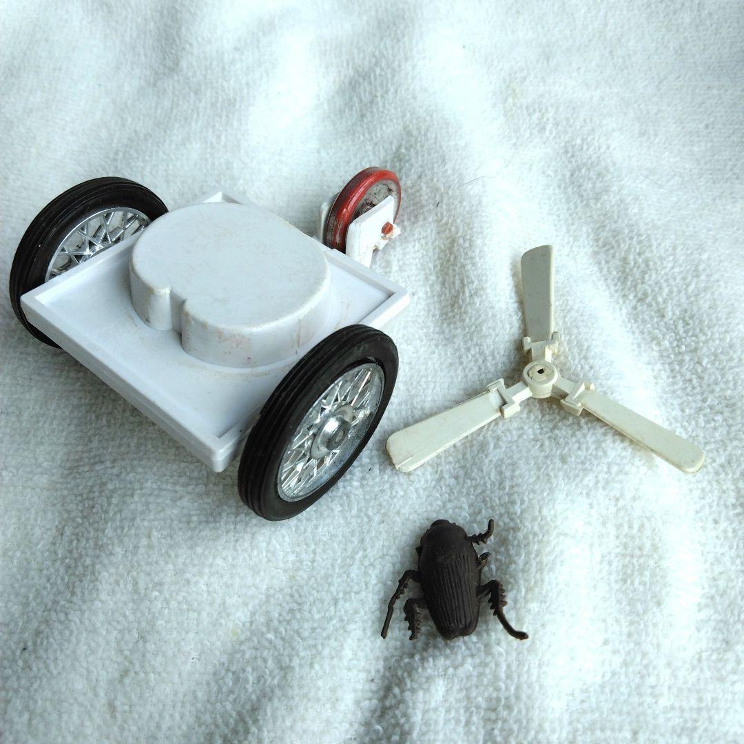 激レア】がんばれロボコン ロボコン超合金 第一期 ポピー 希少 昭和