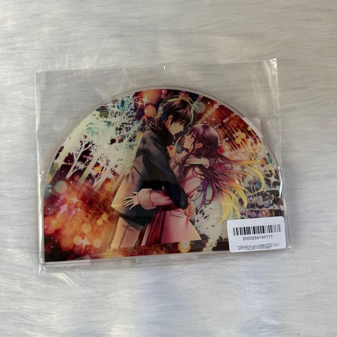 HoneyWorks オンラインくじ A賞 アクリルジオラマ 蒼太＆あかり - メルカリ