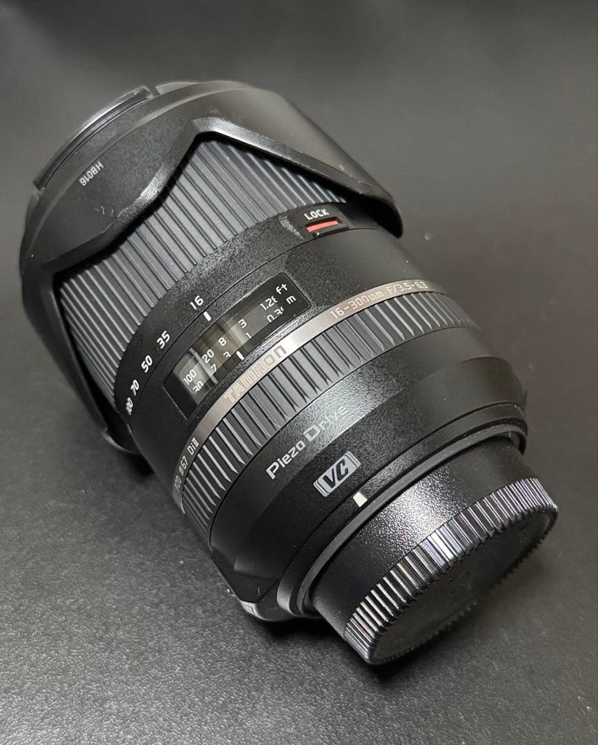 値下げ　タムロン 16-300mm F3.5-6.3 for ニコンFマウント