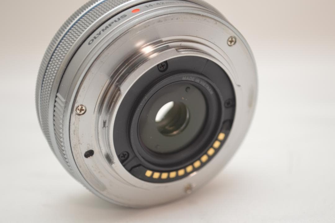 ✨美品✨ Olympus M.ZUIKO 14-42mm F3.5-5.6 ED