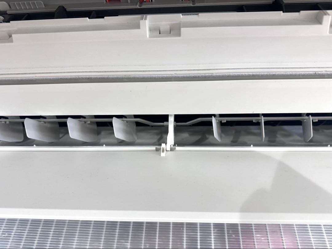 北九州市限定　パナソニック　エアコン　2021年製　ナノイーX　2.2kw