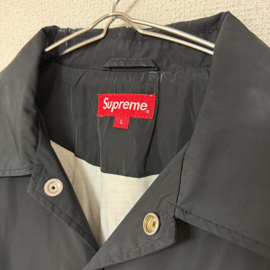 Supreme x Mark Gonzales ブラックコーチジャケット ゴンズ - メルカリ