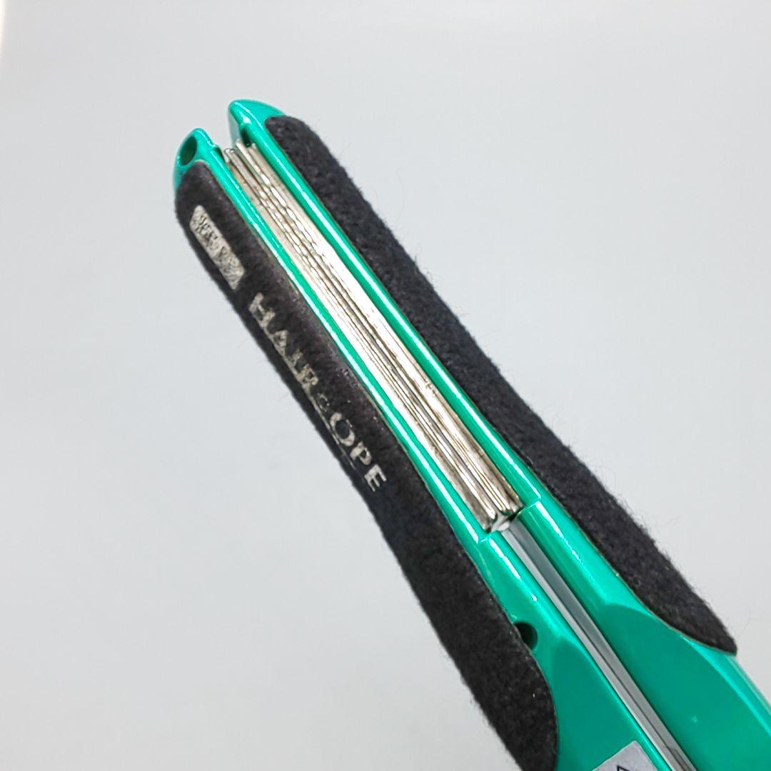 サニープレイス 輝髪ヘアアイロン ヘアオペ MG 《シリアルナンバー有》30