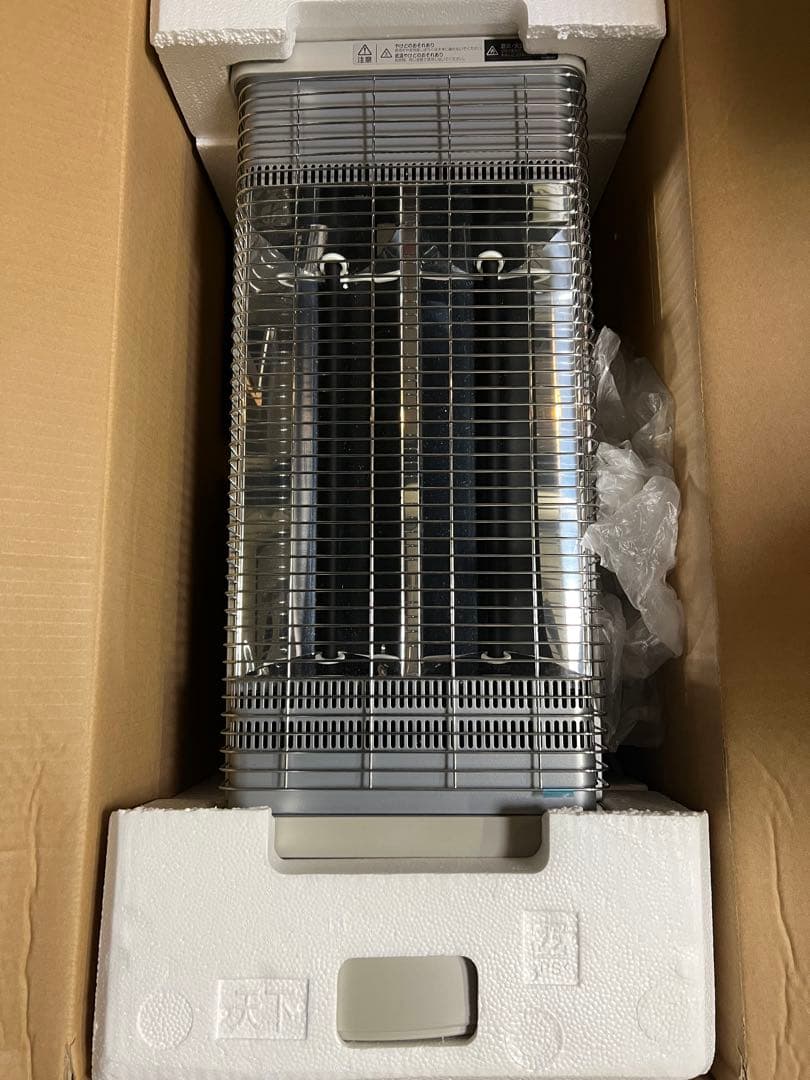 ダイキン セラムヒート erft11xse8 中古 ダイキン 遠赤外線暖房機 セラムヒート ERFT11XSE8 : KOPECK2