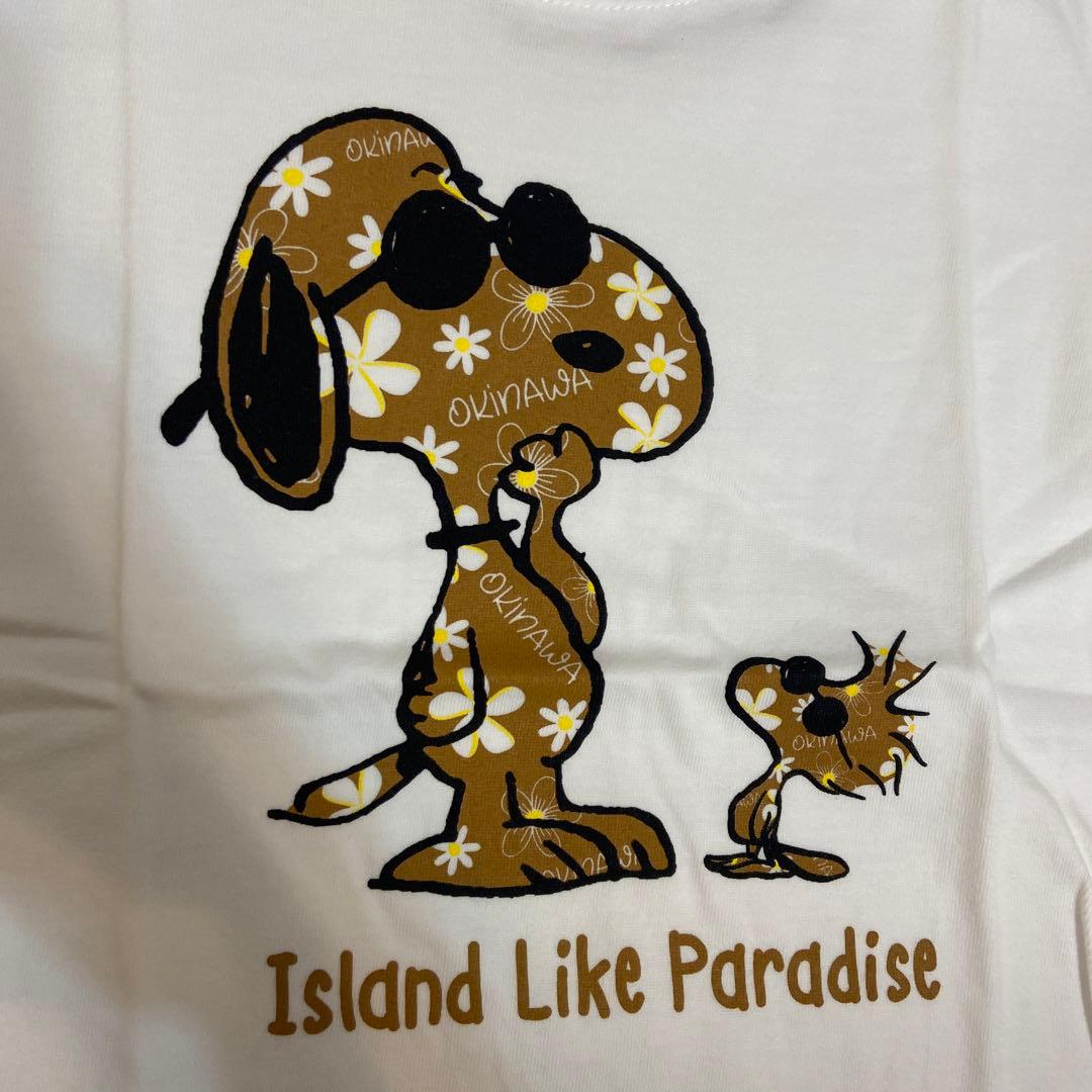 日焼けスヌーピーtシャツ - メルカリ