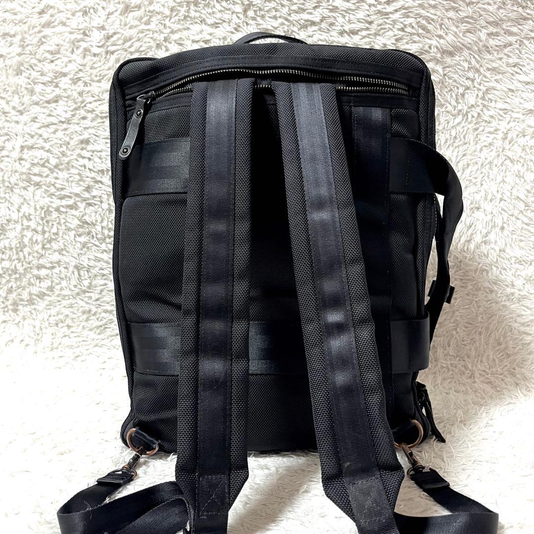 ✨即売品✨PORTER ヒート 3way 2層 リュック ビジネスバッグ - メルカリ