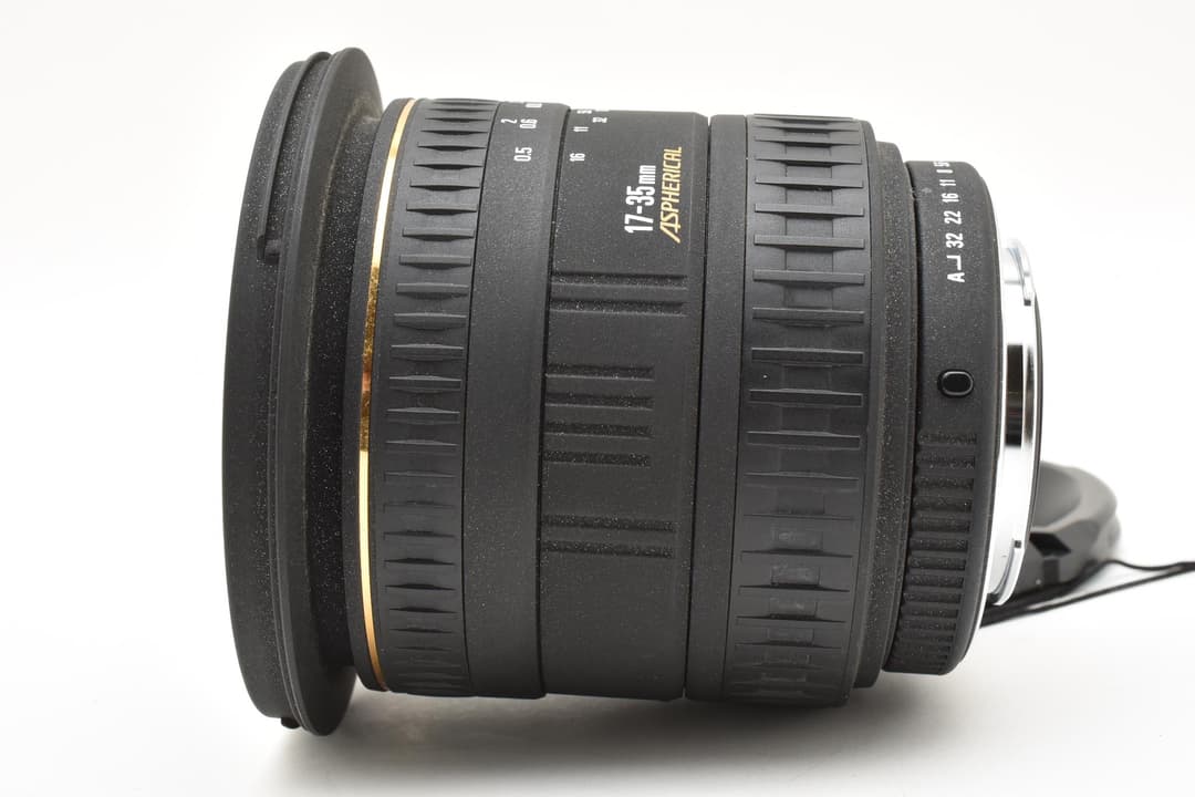 美品 Sigma 17-35mm F2.8-4 Pentax #8853