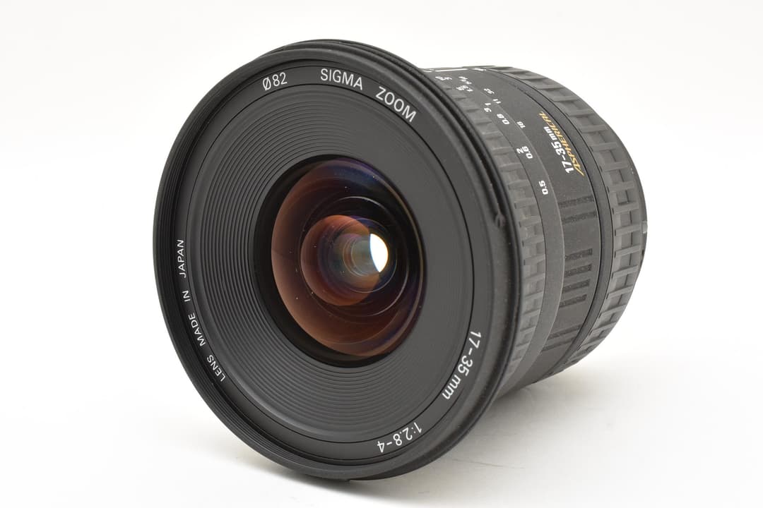 美品 Sigma 17-35mm F2.8-4 Pentax #8853