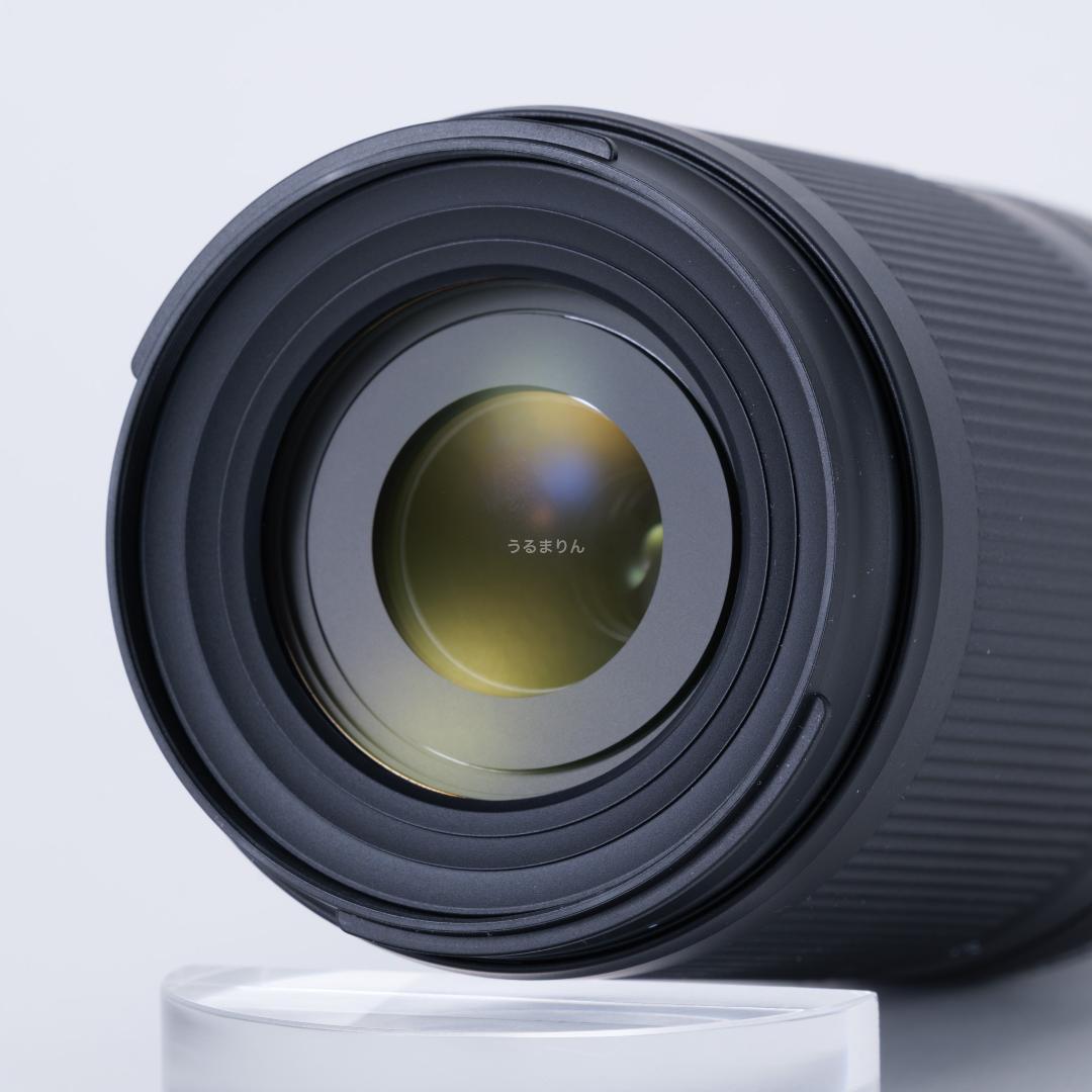 新品同様！超望遠ズーム！TAMRON 70-300mm F4.5-6.3