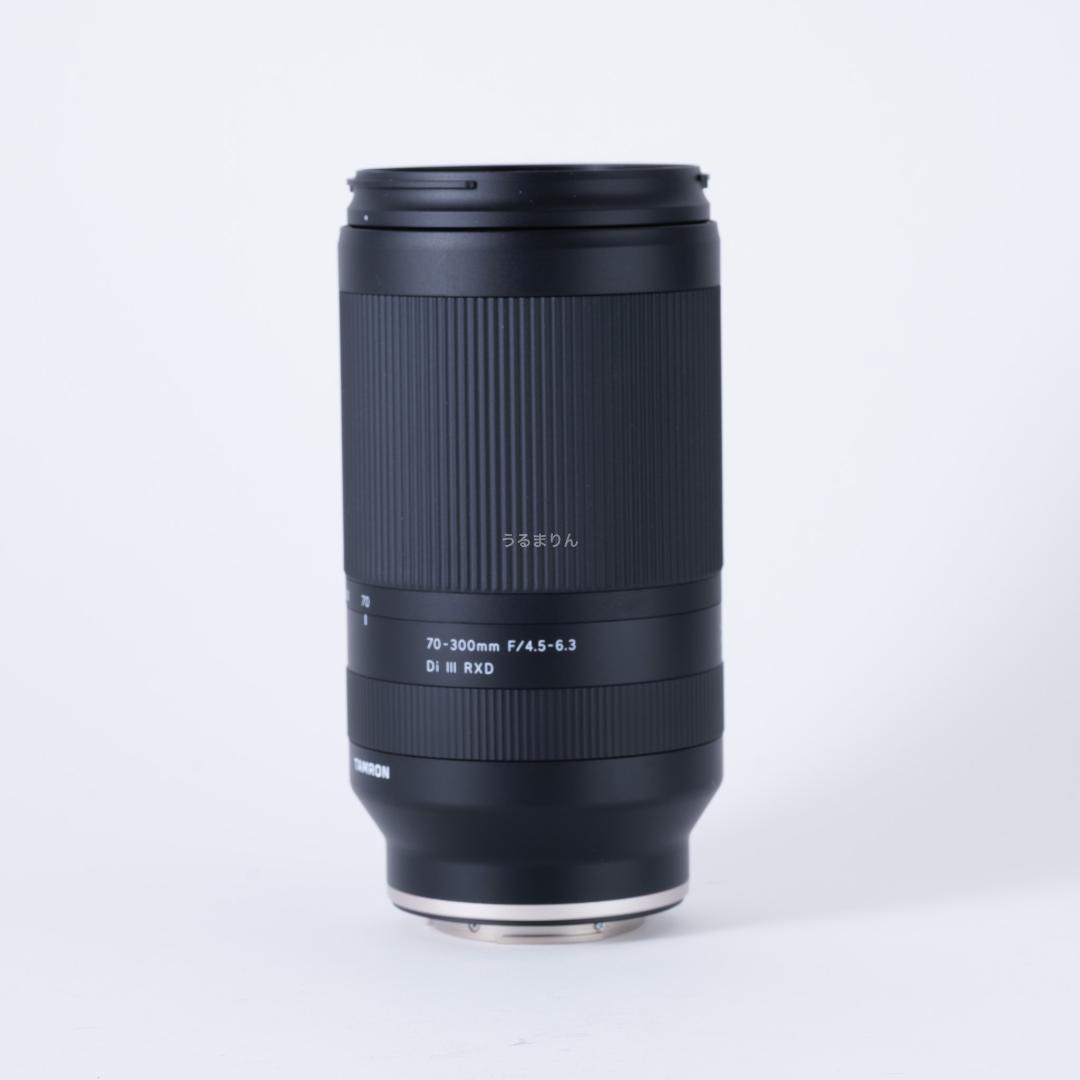 新品同様！超望遠ズーム！TAMRON 70-300mm F4.5-6.3
