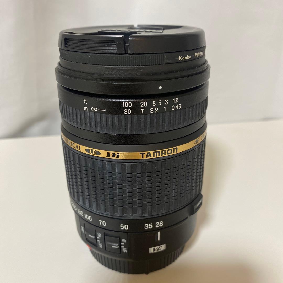 レンズ(ズーム) TAMRON AF 28-300mm F/3.5-6.3