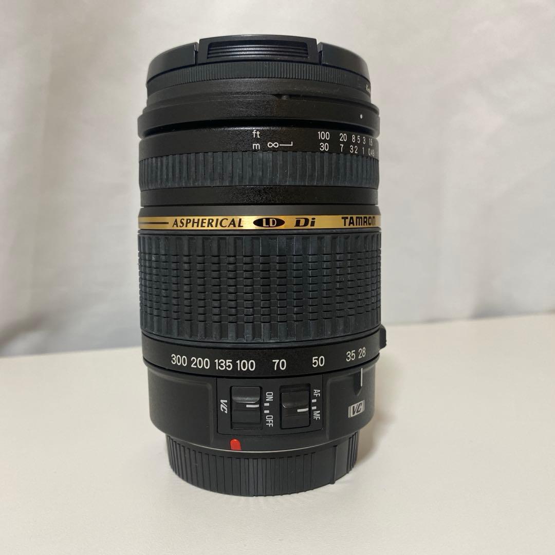 レンズ(ズーム) TAMRON AF 28-300mm F/3.5-6.3