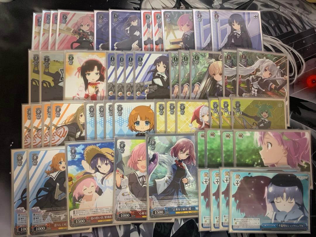 アサルトリリィ 扉門 デッキ WS】『アサルトリリィ BOUQUET』扉電源デッキレシピ紹介 / 宇都宮店の