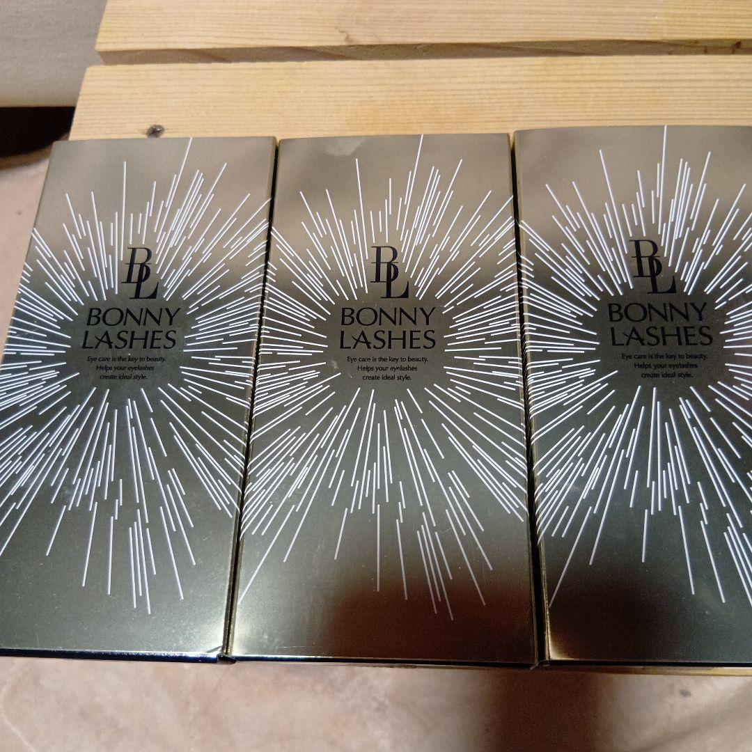 BONNY LASHES まつ毛美容液 6ml 3箱セット Amazon.co.jp: ボニーラッシュ まつ毛美容液 6ml [色素沈着成分不使用