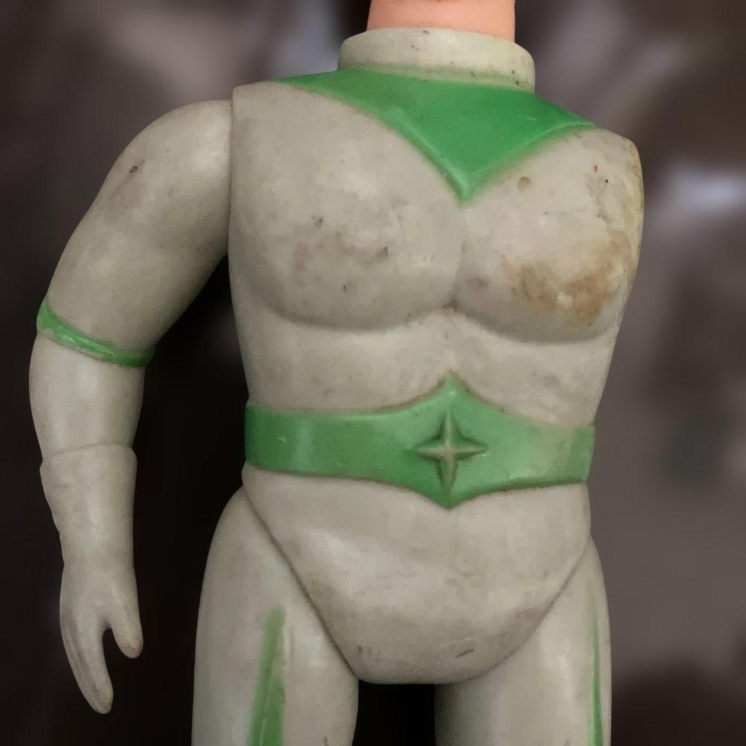 ミラーマン★ブルマアク★当時物★残念ながら欠品多★ジャンク