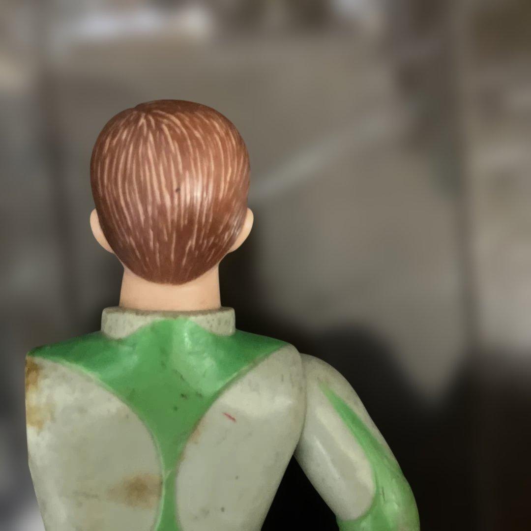 ミラーマン★ブルマアク★当時物★残念ながら欠品多★ジャンク