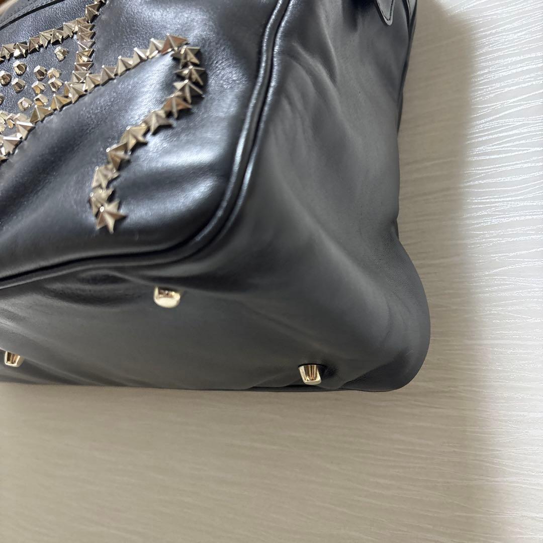 未使用 ジャックルコー JACQUE LE CORRE リスボン M スタッズ - メルカリ