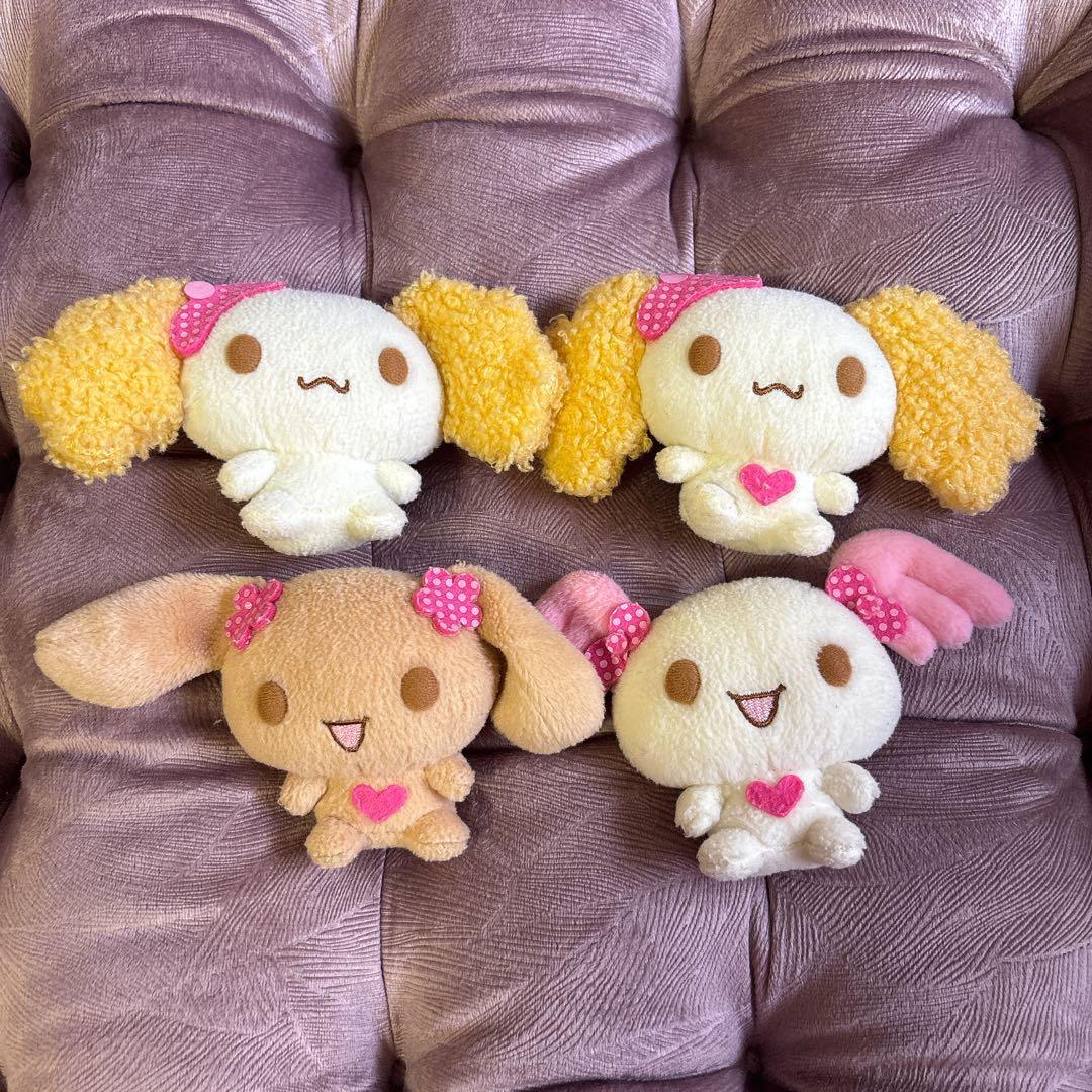 お値下げ不可 シナモンエンジェルス アズキ モカ シフォン 4点セット お値下げ不可 シナモンエンジェルス アズキ モカ シフォン 4点セット