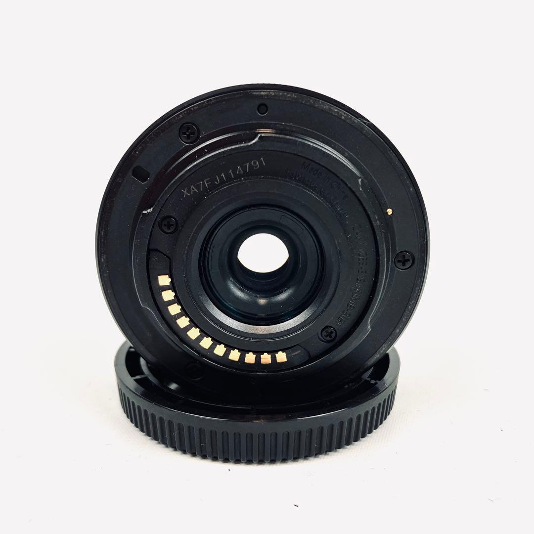 レンズ(ズーム) Panasonic 12-32mm F3.5-5.6 H-FS12032