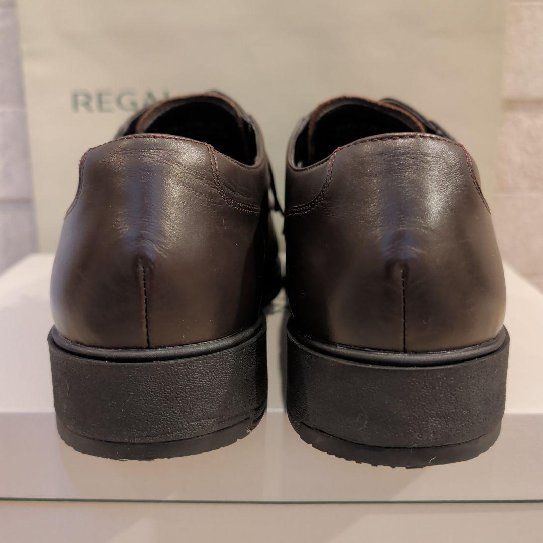 REGAL リーガル GORE-TEX ビジネスシューズ 25.5cm 箱靴袋付