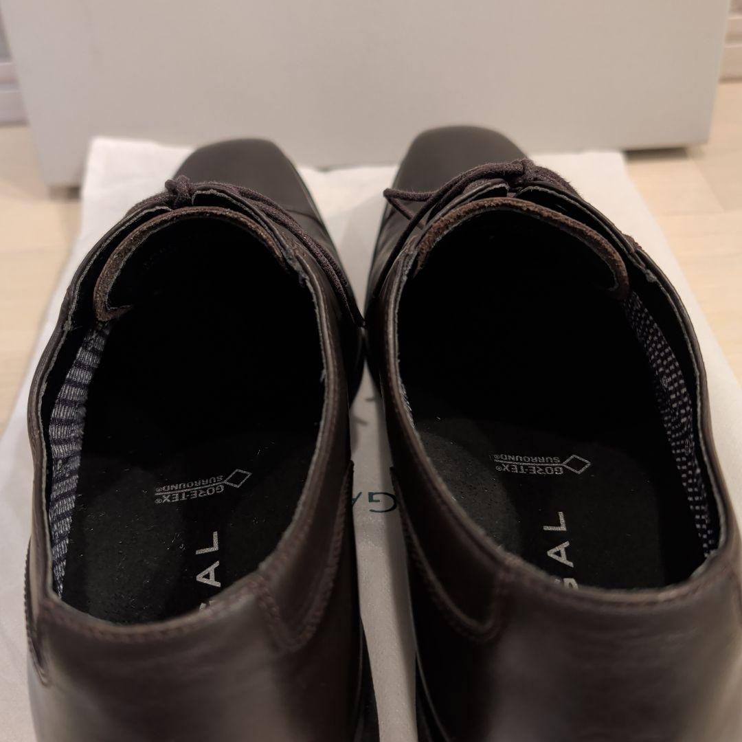 REGAL リーガル GORE-TEX ビジネスシューズ 25.5cm 箱靴袋付